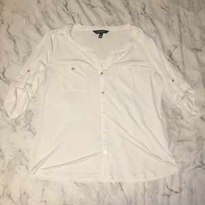 Business/Casual Button Up Top